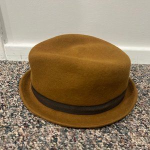 Men's Ophelie Hat, Color brown, One size